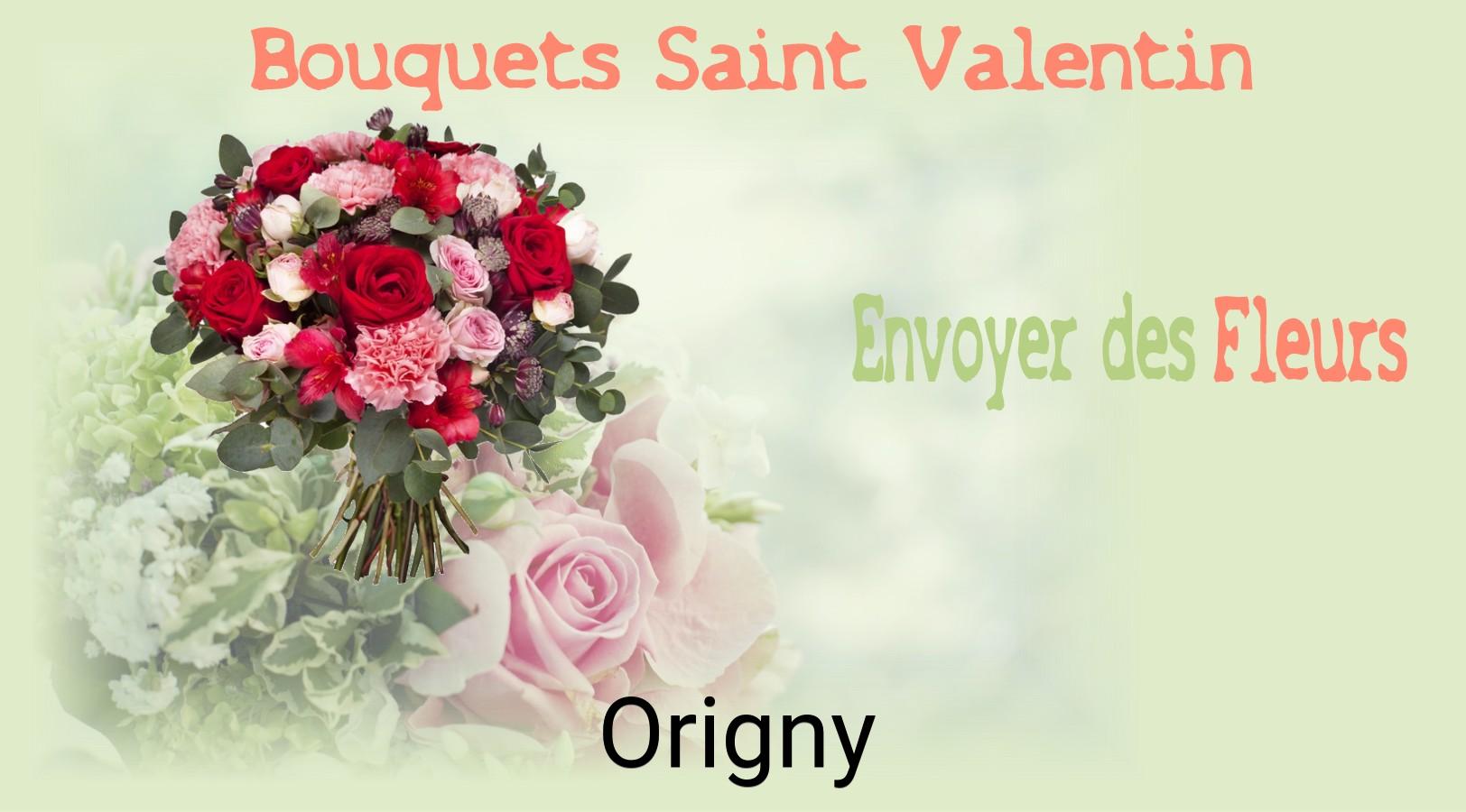 Roses de Saint-Valentin livrées à Origny