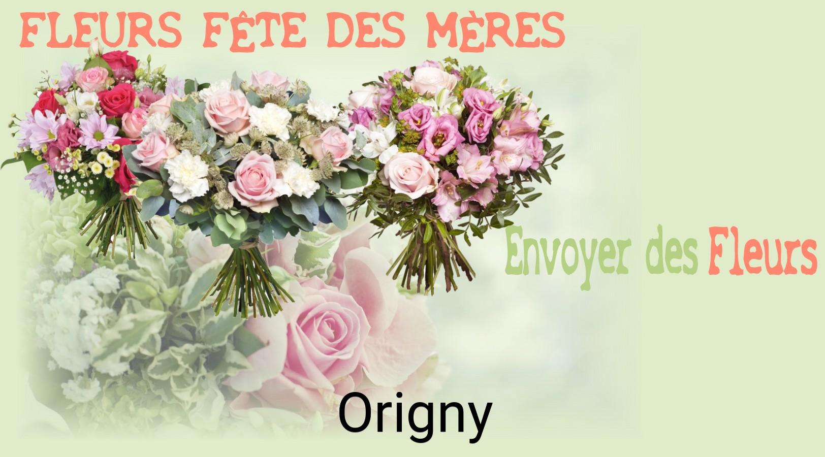 Bouquet de Fête des Mères livré à Origny